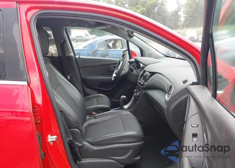 2018 Chevrolet Trax Lt z USA, uszkodzony, nr VIN 3GNCJPSB9JL255064